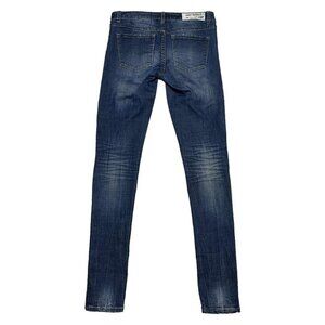 Jimmy Taverniti Luxury Designer Denim Skinny Womens Jeans - Womens 34 x 30